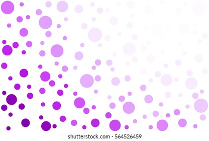 Light Pink pattern of geometric shapes. Colorful mosaic banner. Geometric hipster background.