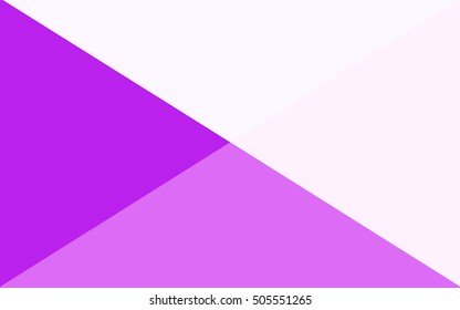 Light pink polygonal illustration, which consist of triangles. Triangular design for your business. Geometric background in Origami style with gradient.