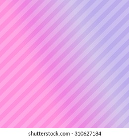 Light pink and purple metallic gradient angular stripe pattern background