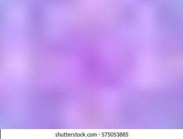 Light Pink, Purple vector glow blurred background. Art design pattern. Glitter abstract illustration with elegant bright gradient design.