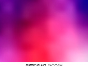 Light Pink, Red vector abstract bright template. An elegant bright illustration with gradient. The template can be used as a background of a cell phone.