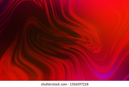 Light Pink, Red vector abstract blurred background. Creative illustration in halftone style with gradient. Background for designs.