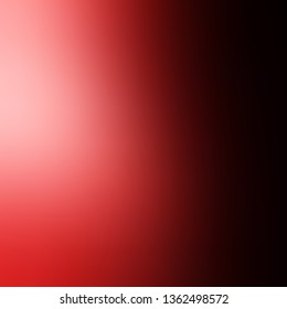 Light Pink, Red vector abstract backdrop. Elegant bright illustration with gradient. Best design for your business.