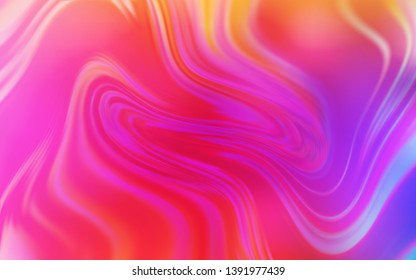 Light Pink, Red vector abstract blurred background. Abstract colorful illustration with gradient. Elegant background for a brand book.