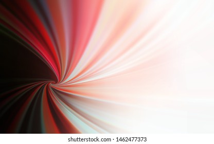 Light Pink, Red vector abstract bright pattern. Abstract colorful illustration with gradient. Blurred design for your web site.