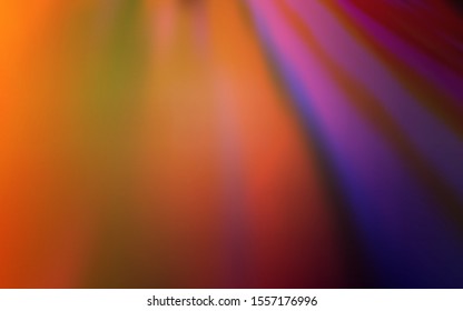 Light Pink, Red vector abstract bright texture. An elegant bright illustration with gradient. Background for designs.