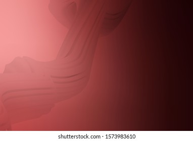 Light Pink, Red vector abstract blurred background. Abstract colorful illustration with gradient. Elegant background for a brand book.