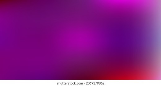 Light pink, red vector abstract blur backdrop. Blur colorful illustration in brand new style. Wallpaper for your web apps.
