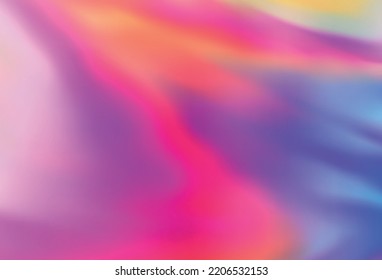 Light Pink, Red vector abstract bright texture. Colorful abstract illustration with gradient. New way of your design.