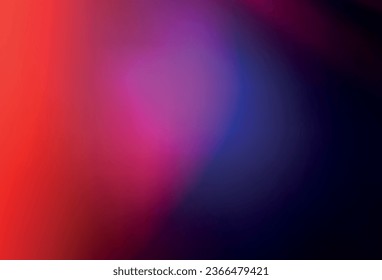 Light Pink, Red vector abstract bright pattern. Colorful abstract illustration with gradient. Background for designs.