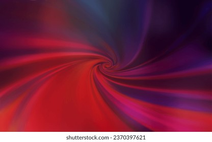 Light Pink, Red vector abstract bright template. Colorful illustration in abstract style with gradient. New style for your business design.