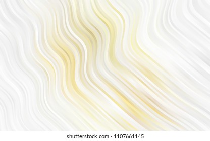 Light Pink, Red vector background with lamp shapes. Shining crooked illustration in marble style. A new texture for your  ad, booklets, leaflets.