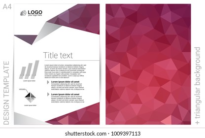 Light Pink, Red vector  banner for websites. Modern abstract design concept with colorful gradient. The pattern can be used for any ad, booklets.