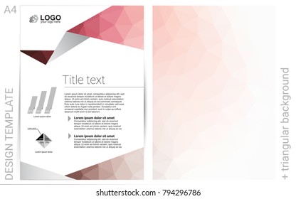 Light Pink, Red vector  banner for websites. Blurred decorative design in abstract style with textbox. The pattern can be used for any ad, booklets.