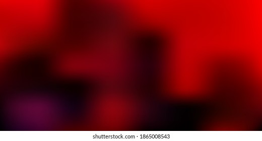 Diseño de nítidos vectores de color rojo y rosa claro. Ilustración moderna y elegante con gradiente. La mejor opción para tu diseño.