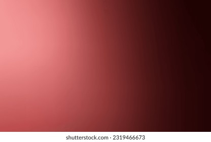 Light pink, red vector blur pattern. Colorful abstract illustration with blur gradient. Wallpaper for your web apps.
