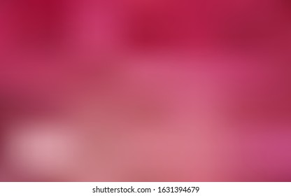 Light Pink, Red vector blurred and colored pattern. An elegant bright illustration with gradient. New style for your business design.
