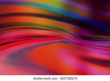 Light Pink, Red vector blurred template. Modern abstract illustration with gradient. Smart design for your work.