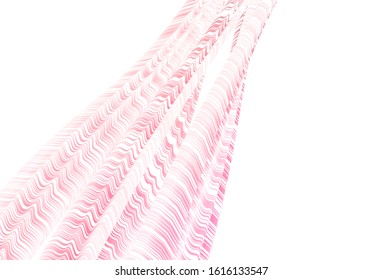 Light Pink, Red vector colorful abstract background. Colorful illustration in abstract style with gradient. Elegant background for a brand book.
