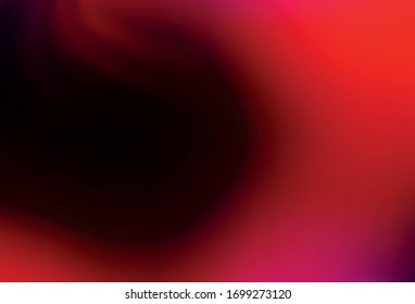 Textura abstracta de color rosa claro, vector rojo. Ilustración abstracta de color con degradado. Nueva forma de tu diseño.