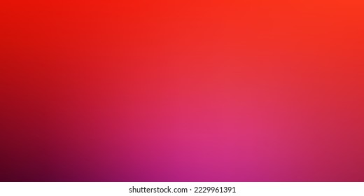 Hellrosa, roter, bunter Vektorgrafik abstrakter Textur. Abstrakte farbige Illustration mit Farbverlauf. Basis für Ihr App-Design.