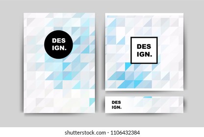 Light Pink, Red vector cover for Envelopes. Web interface on abstract background with colorful gradient. New design for a poster, banner of your website.