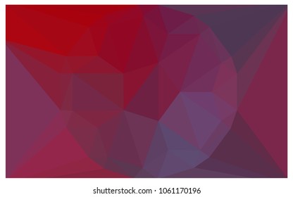 Light Pink, Red vector diamond Pattern. Geometric Gemstone sample. Repeating template with a gem in center. Jewelry gems texture for your design. Pattern can be used for background.