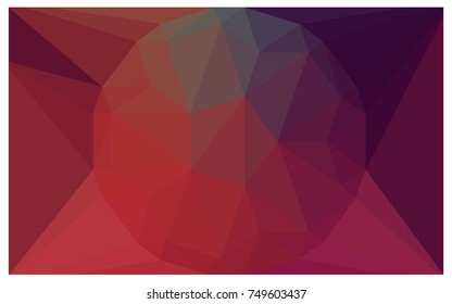 Light Pink, Red vector diamond Pattern. Geometric Gemstone sample. Repeating template with a gem in center. Jewelry gems texture for your design. Pattern can be used for background.
