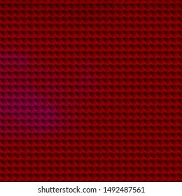 Light Pink, Red vector layout with lines, rectangles. Abstract gradient illustration with colorful rectangles. Template for cellphones.