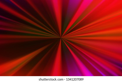 Light Pink, Red vector modern elegant layout. New colored illustration in blur style with gradient. New style for your business design.