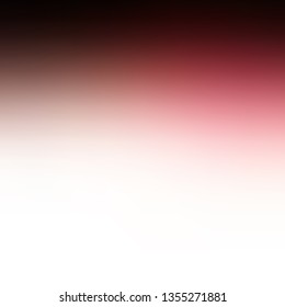 Light Pink, Red vector modern blurred layout. Colorful illustration in abstract style with gradient. New design for your web apps.