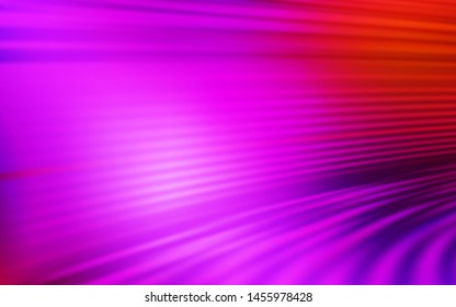 Light Pink, Red vector modern elegant background. An elegant bright illustration with gradient. New style for your business design.