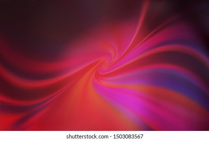 Light Pink, Red vector modern elegant layout. An elegant bright illustration with gradient. Elegant background for a brand book.