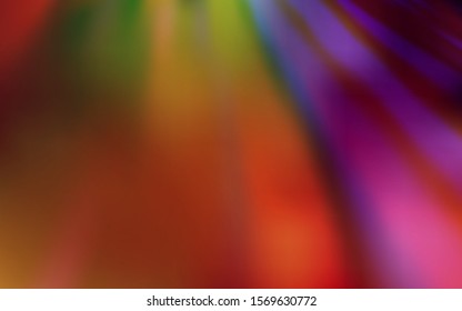 Light Pink, Red vector modern elegant background. Abstract colorful illustration with gradient. Elegant background for a brand book.