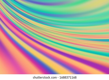 Color rosa claro, rojo vector moderno y elegante fondo. Una elegante ilustración brillante con gradiente. Nueva forma de tu diseño.
