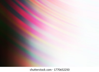 Color rosa claro, rojo vectorial, fondo moderno y elegante. Una elegante ilustración brillante con gradiente. Nuevo diseño de estilo para tu libro de marca.