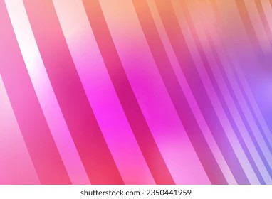 Light Pink, Red vector modern elegant backdrop. Modern abstract illustration with gradient. Background for a cell phone.