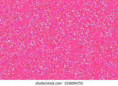 Light Pink, Red vector pattern with random forms. Decorative design in abstract style with random forms. Simple design for your web site.