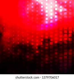 Light Pink, Red vector template with rectangles. Modern design with rectangles in abstract style. Best design for your ad, poster, banner.