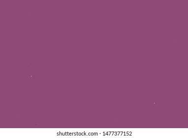 Light Pink, Red vector template with circles. Blurred decorative design in abstract style with bubbles. Pattern for futuristic ad, booklets.