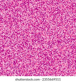 Borde brillante de fondo rosa claro imitación de polvo glaucoso con brillantes granos dorados y Bondi-azul. La pantalla del club de las secuencias brillantes. Patrón de brillo abstracto. Diseño de plantilla de partículas redondas. Confetti