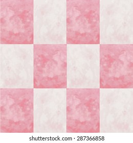light pink with stripe string slanting line square retro vintage style and isolate love summer card