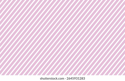 Light pink striped background vector illustration. EPS 10 .