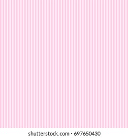 Light pink striped vertical background. Vector