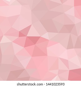 light pink triangle background.  eps 10
