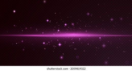 Light pink Twirl. Curve light effect of pink line. PNG Luminous pink circle. Light pink pedistal, podium, platform, table. Vector PNG.