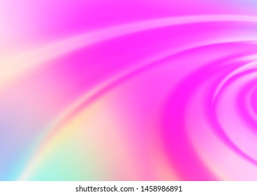 Light Pink vector abstract background. Shining colorful illustration in a Brand new style. A new texture for your design.