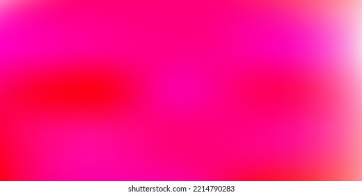 Hellrosa, abstrakte, unscharfe Vektorhintergrund. Unscharfe abstrakte Farbverlauf-Illustration im einfachen Stil. Hintergrund für Mobiltelefone.
