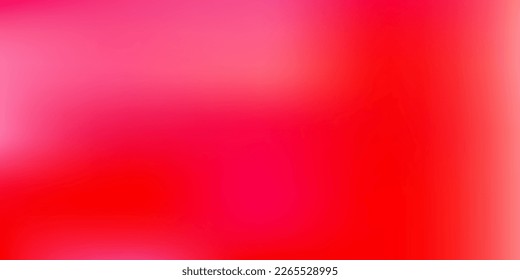 Light pink vector abstract blur drawing. Colorful gradient abstract illustration in blur style. Your business gesign.