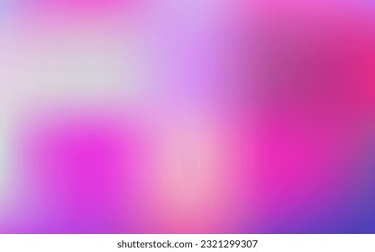 Light pink vector abstract blur texture. Blurred abstract gradient illustration in simple style. Modern design for your apps.